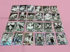 ドラゴンボールダイバーズ 24種 アドバンスパック コンプ ①