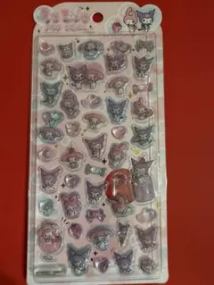 新品未開封　うるちゅるポップシール サンリオ　マイメロ　クロミ　正規品