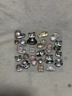 BONBON DROP ボンボンドロップシール 動物 ファンシー