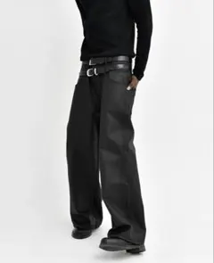 COMOLI MATSUMOTO Denim work pants 1 - メルカリ