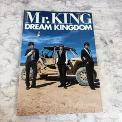 Mr.KING DREAM KINGDOM