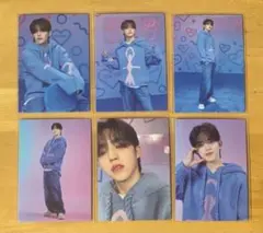 SEVENTEEN セブチ エスクプス LOVE ペンミ トレカセット