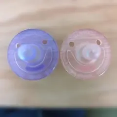 PHILIPS AVENTの0-3ヶ月用おしゃぶり