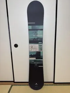 【美品】OGASAKA CT 158 (18-19) 18-19 OGASAKA(オガサカ) / CT-M [Men's Size]・スノーボード [152cm