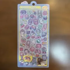 正規品　新品　ピコピコボンボン　ボンボンドロップシール