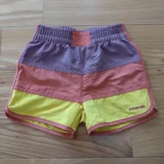 パタゴニア ベビー ボードショーツ ショートパンツ 海水パンツ 90 95 美品