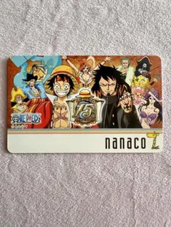 2025年最新】ワンピース nanacoの人気アイテム - メルカリ