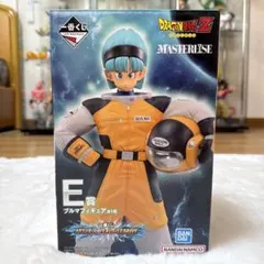 一番くじ　ドラゴンボール　ブルマ　フィギュア