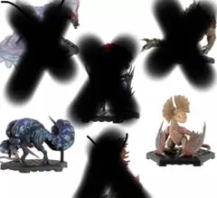 モンスターハンター スタンダードモデル Plus Vol.28 2体セット