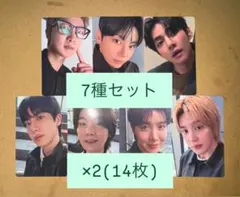 BTS ARIRANG Weverse Japan 特典 トレカ コンプ - メルカリ