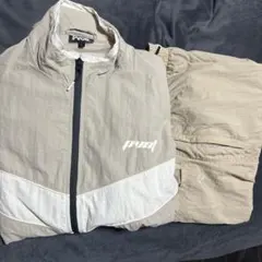 PVOT NYLON PREMIUM JACKET セットアップ
