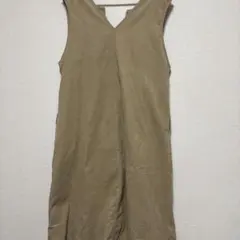 ロングジャンバースカート