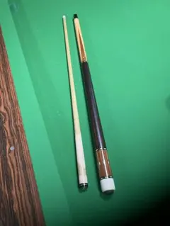 ビリヤードキューバット 「HOW ハオcue バーズアイメイプル(バットのみ