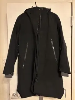 KRAKATAUライナーパーカー　美品