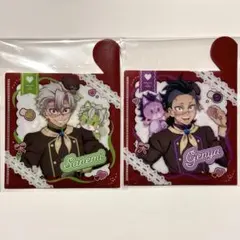 鬼滅の刃 バレンタイン 2026 ミニファイル 不死川実弥 不死川玄弥