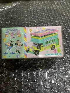 ディズニートミカ　イースター　2016 オムニバス