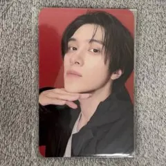 WayV vision wings mu-mo購入特典トレカ ヘンドリー