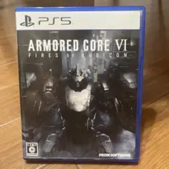 ARMORDED CORE VI: FIRES OF RUBICON PS5