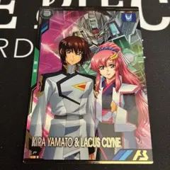 アーセナルベース BOOSTER PACK トライエイジ キラ＆ラクス