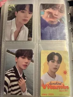 2025年最新】wei ジュンソ トレカの人気アイテム - メルカリ