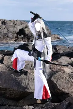姫鶴一文字 フルセット コスプレ Amazon.co.jp: 刀剣乱舞 太刀 姫鶴一文字 ひめつるいちもんじ コスプレ