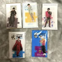 HiHi Jets 作間龍斗　アクリルスタンド