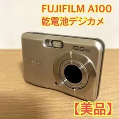 FUJIFILM FinePix A100 オールドコンデジ【状態良好】のサムネイル