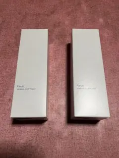 品物整理中様専用 Fleuri MINERAL CLAY FOAM 2個セット