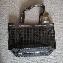 TULLY'S COFFEE トートバッグ Happy Bag 2026