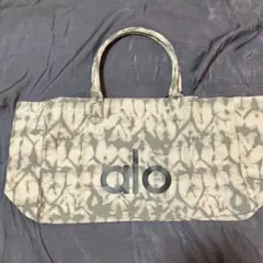 alo トートバッグ タイダイ柄のサムネイル