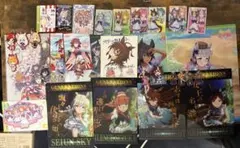 ナ*タ様 ウマ娘プリティーダービー グッズまとめ売り