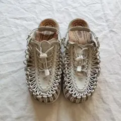 KEEN キーン オールジェンダー ユニーク ツー コンバーチブル 27.0cm