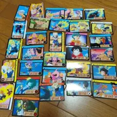 ドラゴンボールZ トレーディングカードセット