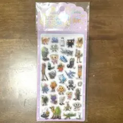 ☆新品★イタリアンブレインロット夜光シールボンボンドロップシール