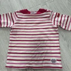 MIKI HOUSE 長袖Tシャツ 90cm