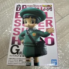 一番くじ ドラゴンボール超 パン フィギュア G賞のサムネイル