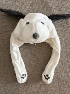 スヌーピーファンキャップ