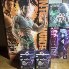 HUNTER × HUNTER キメラアント編1番くじ ゴン ラストワンその他