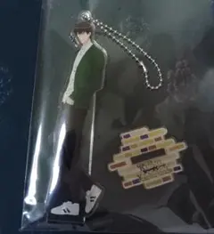 新テニスの王子様 テニプリ マルイ アクスタ アクキー 柳蓮二