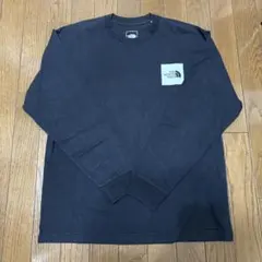 ノースフェイス長袖Tシャツ