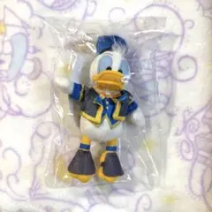 ディズニー ハッピーくじ IDOL ON STAGE ぬいぐるみチャームドナルド