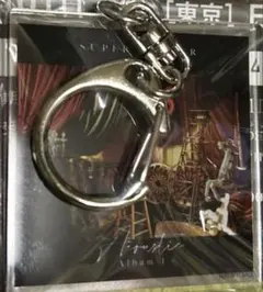 SUPER　BEAVER　Acoustic Album 1 特典　キーホルダー