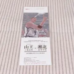 10枚セット スラムダンク 入場者特典 山王×湘北 観戦チケット 10枚セット スラムダンク 入場者特典 山王×湘北 観戦チケット
