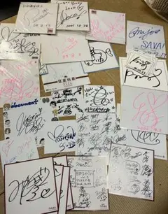 ショアキーパー役の諏訪彩花さんの直筆サイン色紙 鳴潮 ショアキーパー 諏訪彩花さん直筆サイン色紙 よぞら on X: