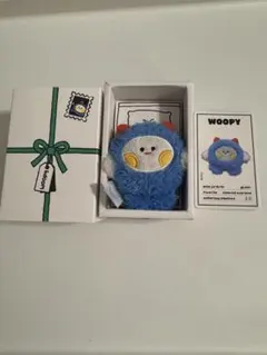 おにぎりクンヤ キーホルダー ぬいぐるみ テヨン ソンフンNCT ENHYPEN