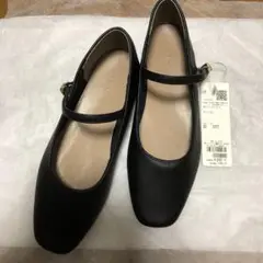 【お値下げ】メリージェーンパンプス　サイズM