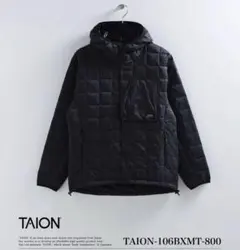 フリース ダウンジャケット