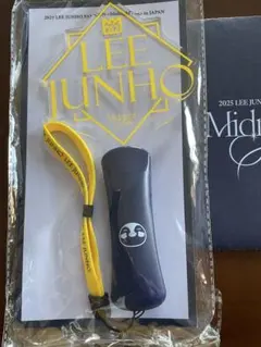 2PMジュノ2023ペンライトとフォトカードホルダー2025ペンライトのセット 2PMイジュノ2023フォトカードホルダーと2025ペンライトのセット