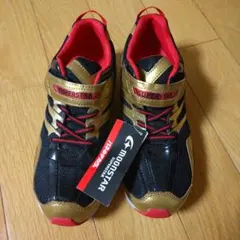【新品・未使用】ムーンスター スーパースター スニーカー 24.0cm