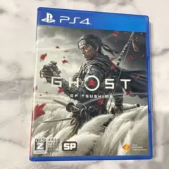 PS4ソフト/GHOST OF TSUSHIMA